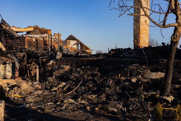 Reliable Fire Damage Assessment contractor in Allen, TX by Meridian Smoke Damage