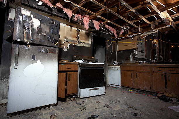 Licensed Fire Damage Assessment service in Allen, TX - Meridian Smoke Damage
